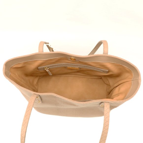 NWT Gigi New York leather tote - Picture 5 of 8